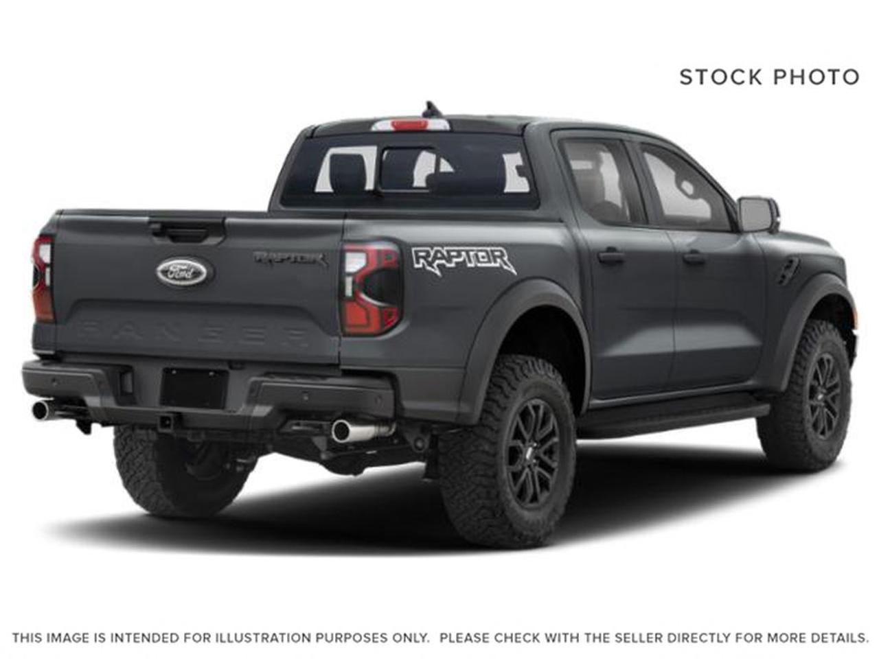 2024 Ford Ranger Raptor Photo2