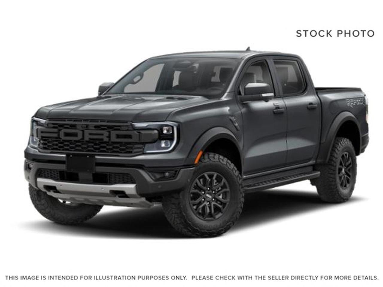 2024 Ford Ranger Raptor SuperCrew 4WD