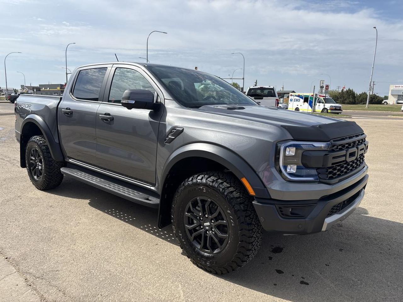 Used 2024 Ford Ranger Raptor for sale in Camrose, AB