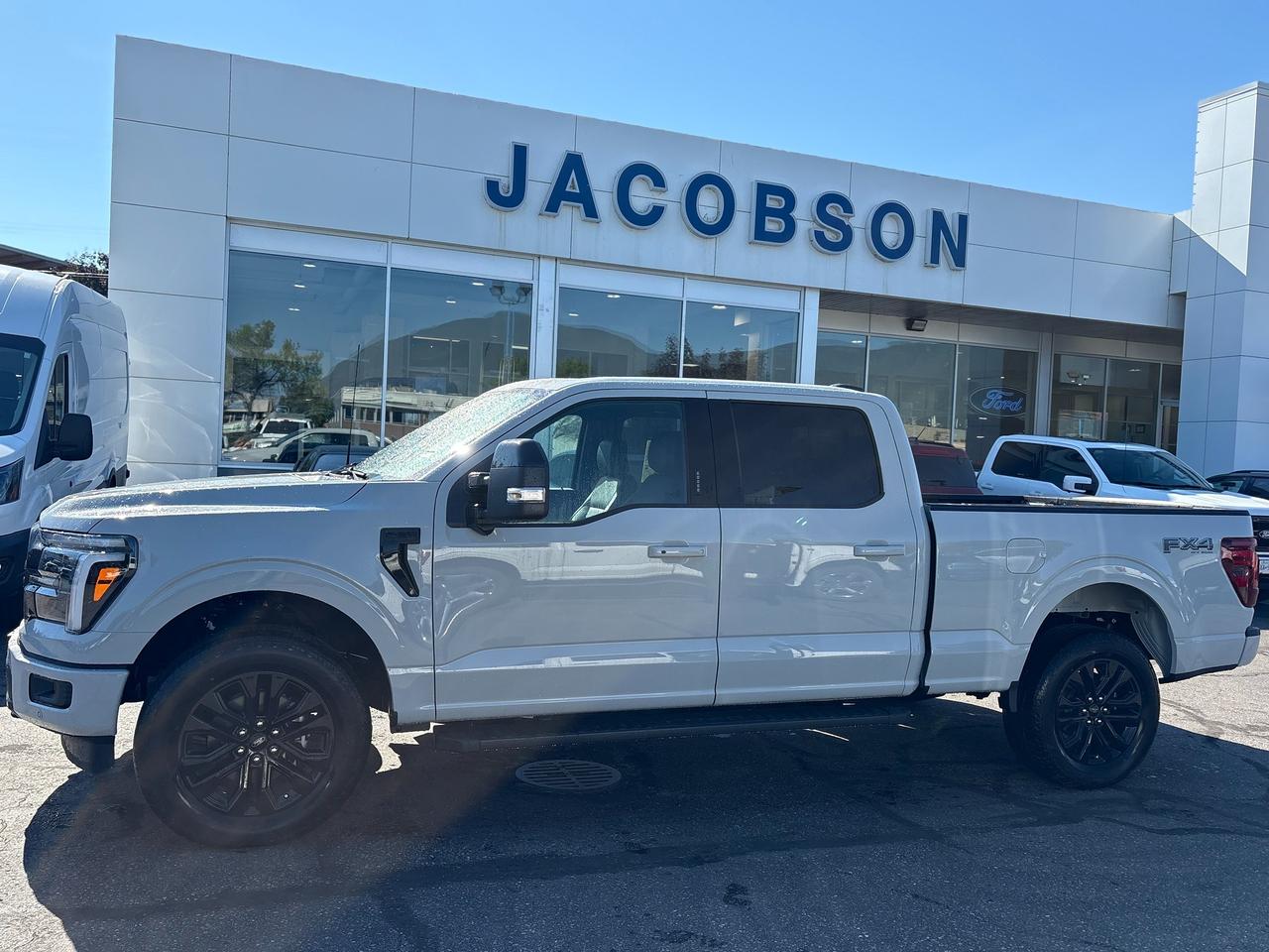 2026 Ford F-150 Lariat Photo1