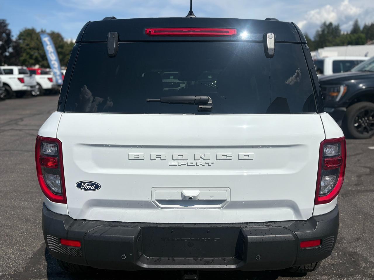 2026 Ford Bronco Sport BADLANDS Photo3
