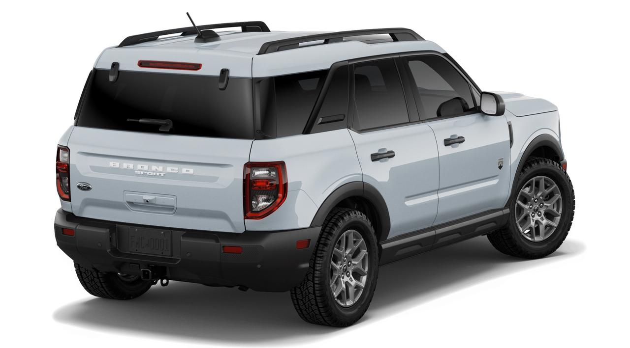 2026 Ford Bronco Sport Big Bend 4x4 Photo2