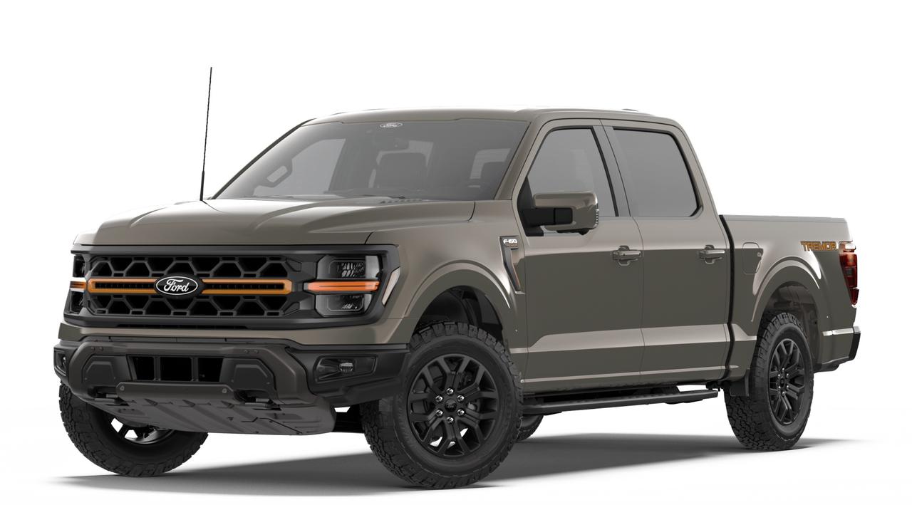 2026 Ford F-150 4x4 SuperCrew-145 Photo0