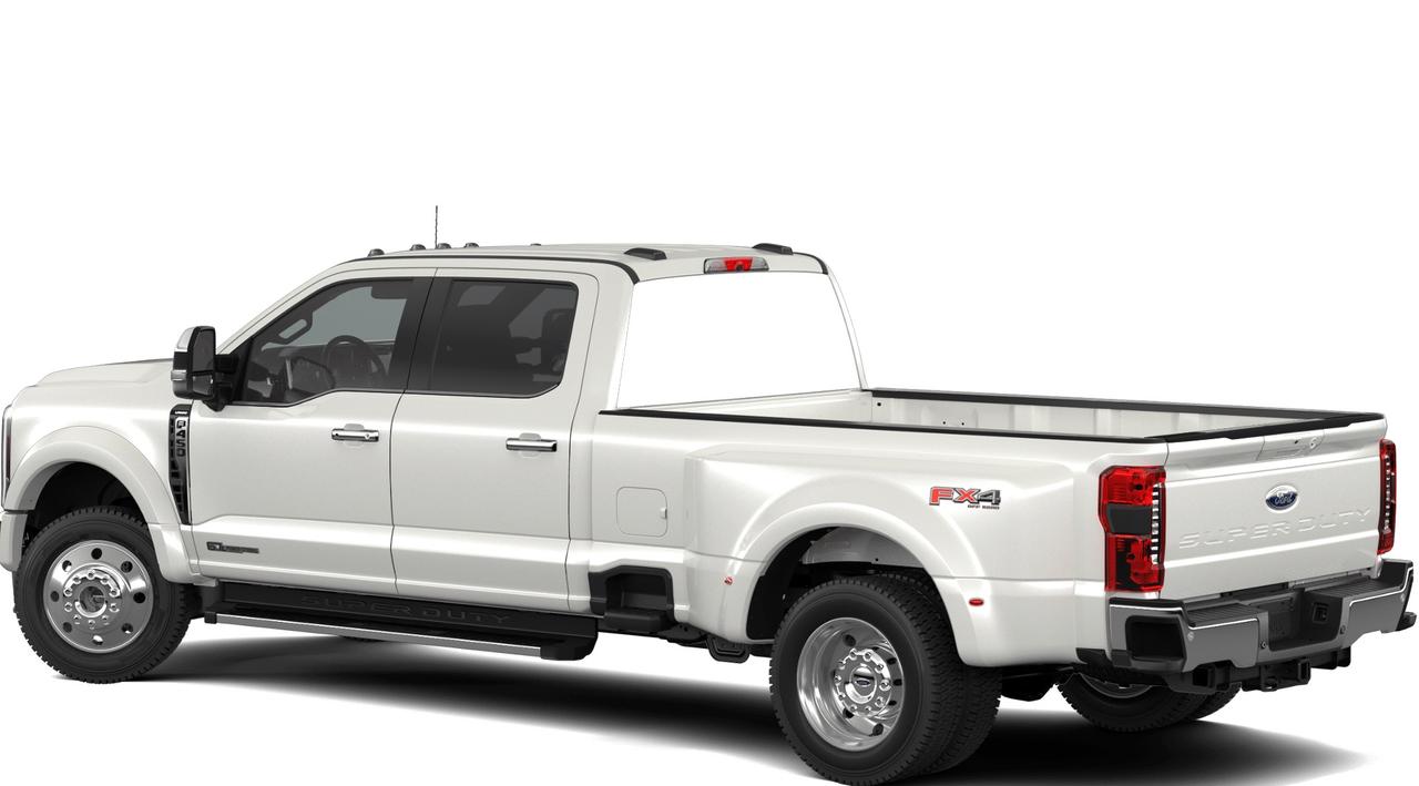 2026 Ford F-450 4X4 CREW CAB PICKUP/ Photo1