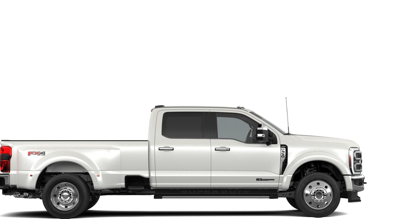 2026 Ford F-450 4X4 CREW CAB PICKUP/ Photo4