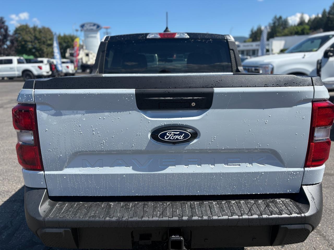 2026 Ford Maverick XLT Photo3