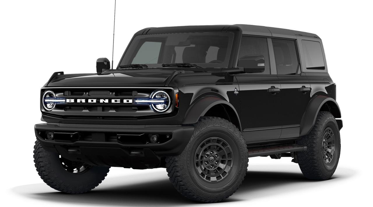 2026 Ford Bronco Outer Banks BANKS 4 DOOR Photo0