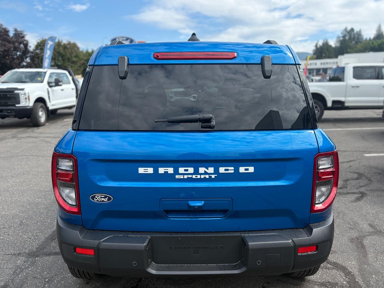 2026 Ford Bronco Sport Big Bend Photo3