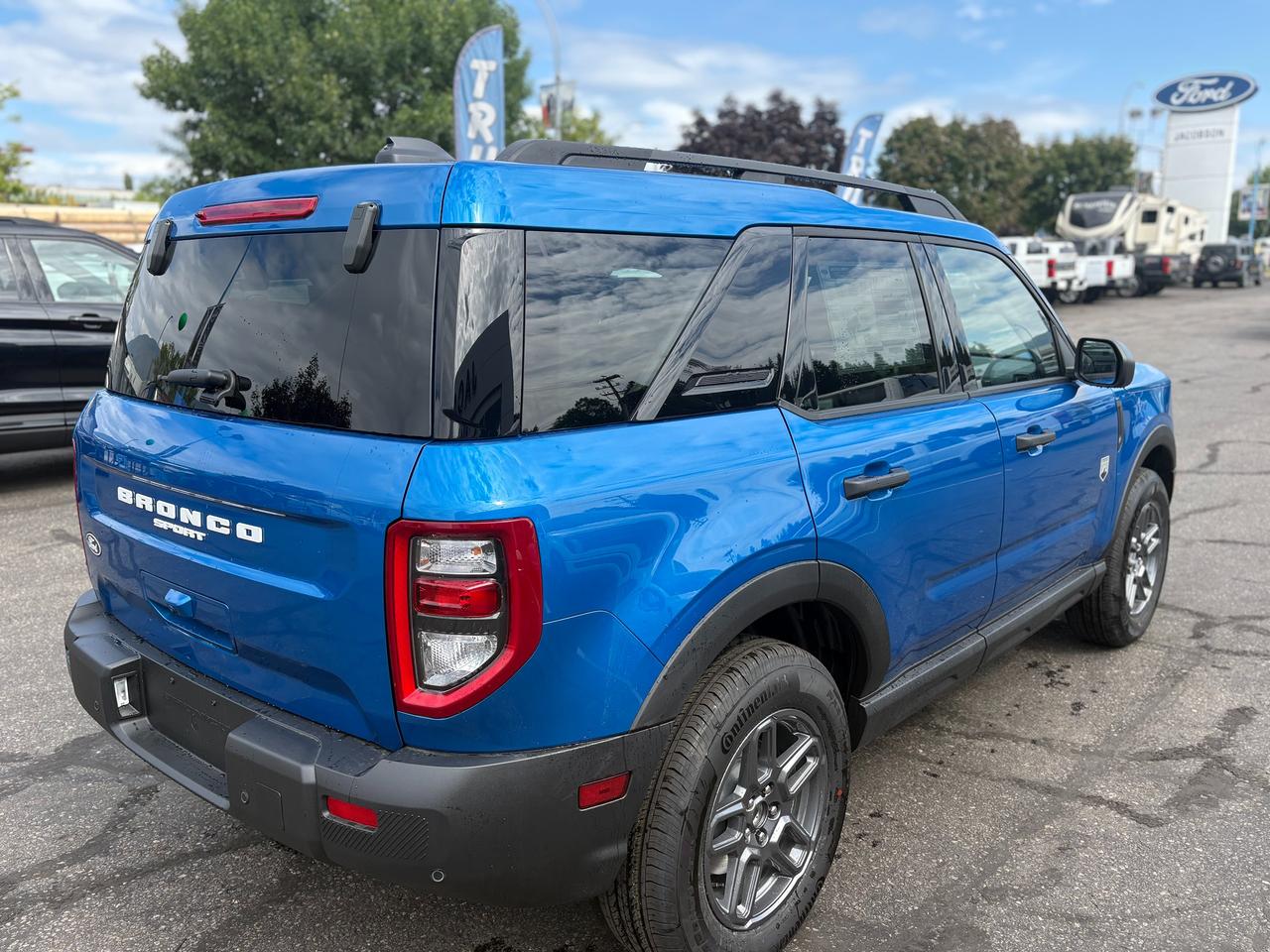 2026 Ford Bronco Sport Big Bend Photo4