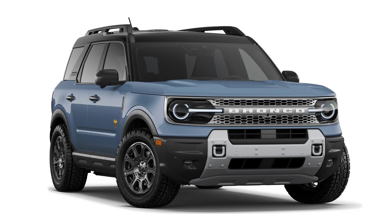 2026 Ford Bronco Sport BADLANDS Photo3