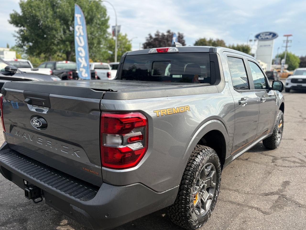 2026 Ford Maverick TREMOR Photo4