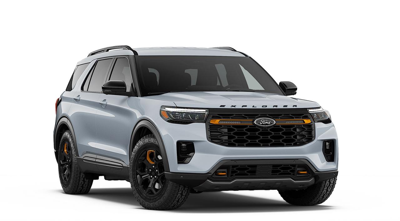 2026 Ford Explorer TREMOR Photo3