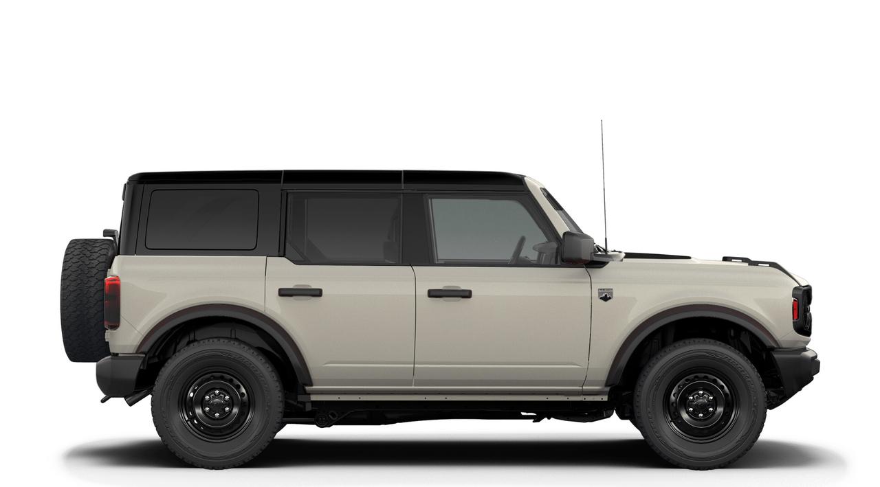 2026 Ford Bronco Big Bend BEND 4 DOOR Photo4