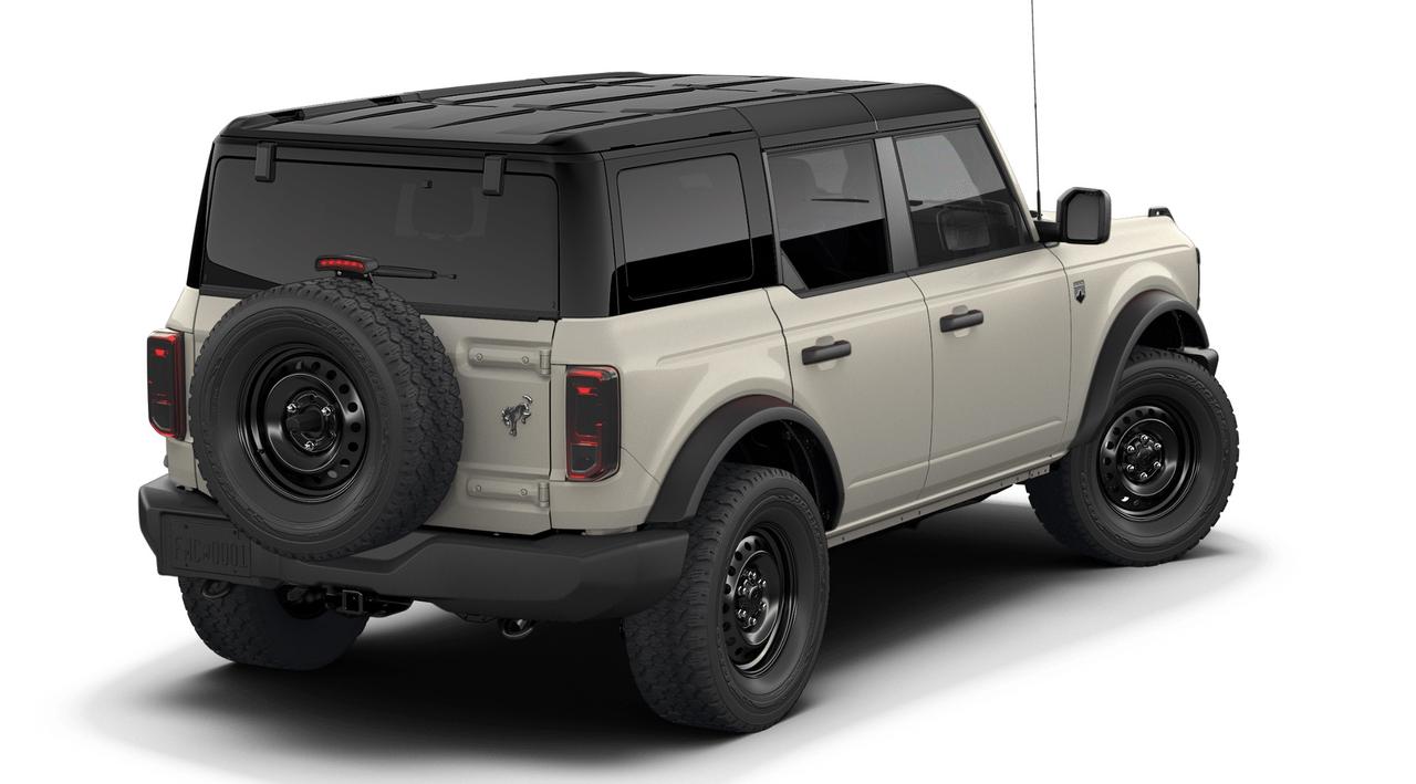 2026 Ford Bronco Big Bend BEND 4 DOOR Photo2