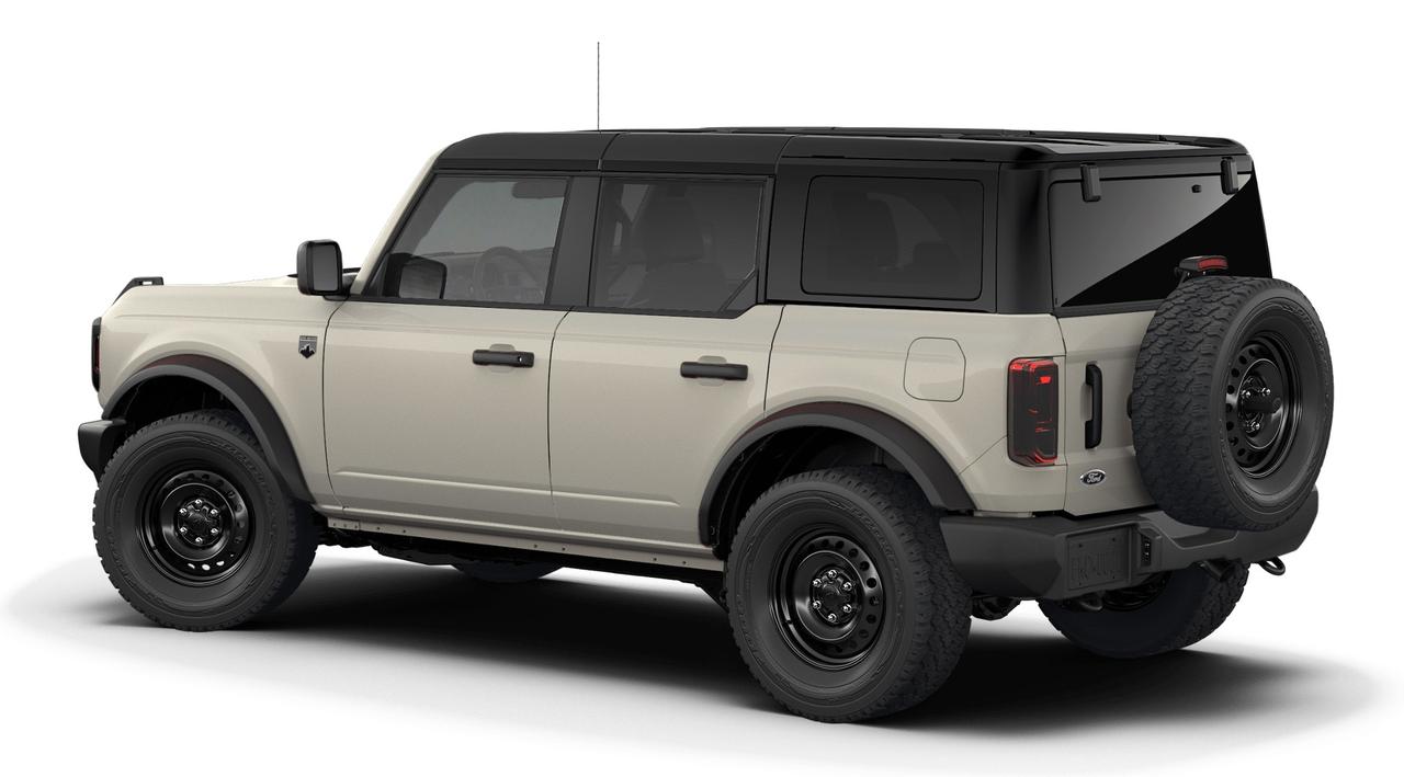 2026 Ford Bronco Big Bend BEND 4 DOOR Photo1
