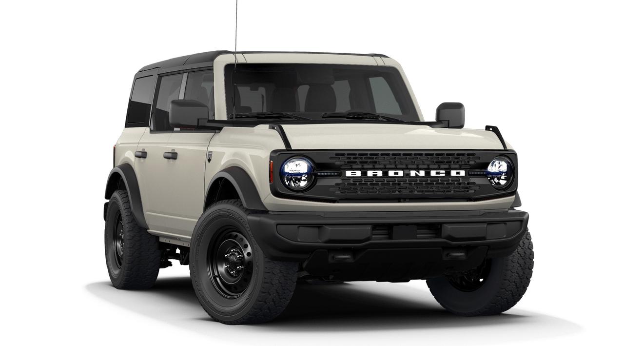 2026 Ford Bronco Big Bend BEND 4 DOOR Photo3