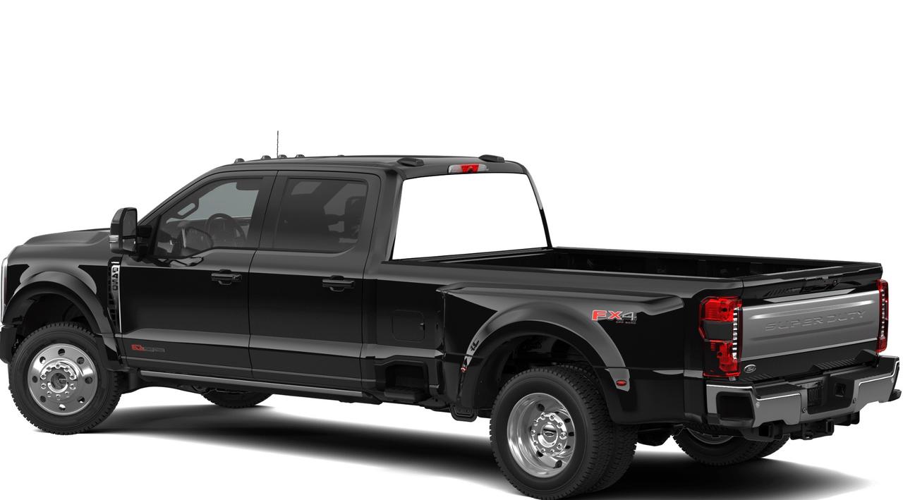 2026 Ford F-450 4X4 CREW CAB PICKUP/ Photo1