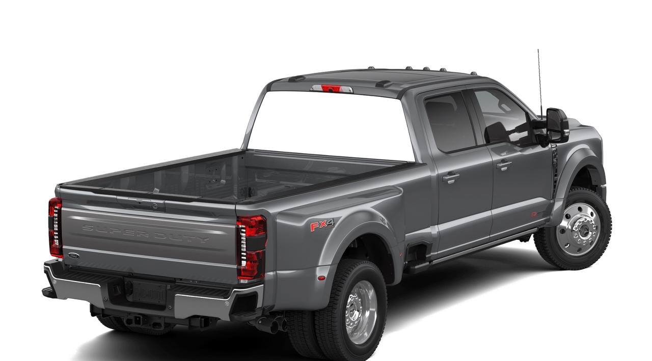 2026 Ford F-450 4X4 CREW CAB PICKUP/ Photo2