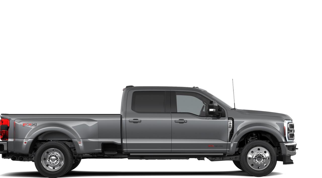 2026 Ford F-450 4X4 CREW CAB PICKUP/ Photo4