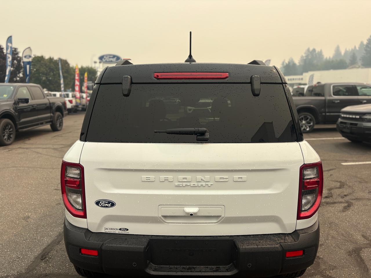 2026 Ford Bronco Sport Outer Banks Photo3