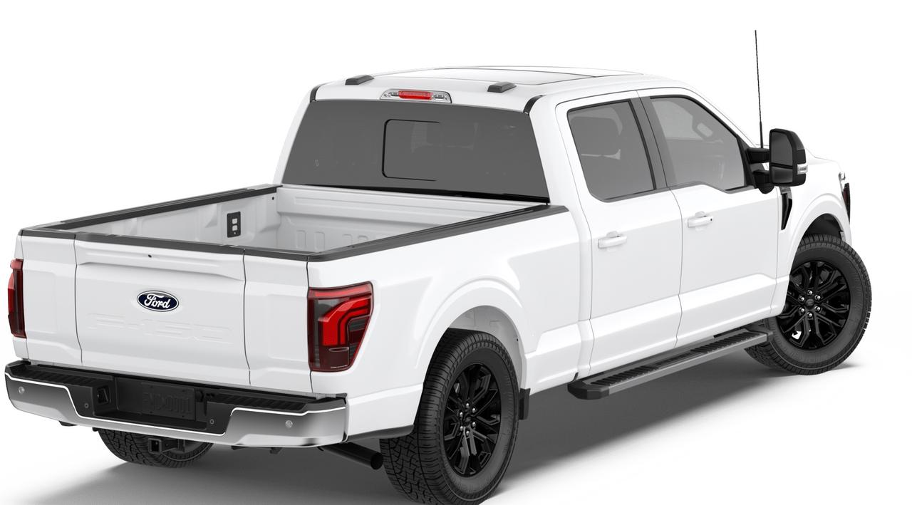 2026 Ford F-150 4x4 Supercrew-157 Photo2