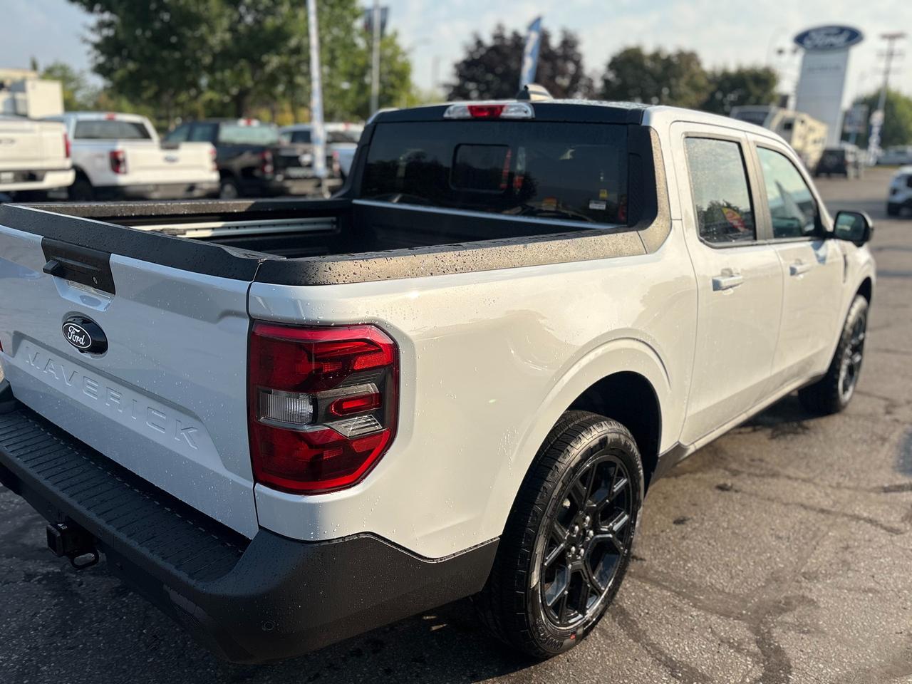 2026 Ford Maverick Lariat Photo4