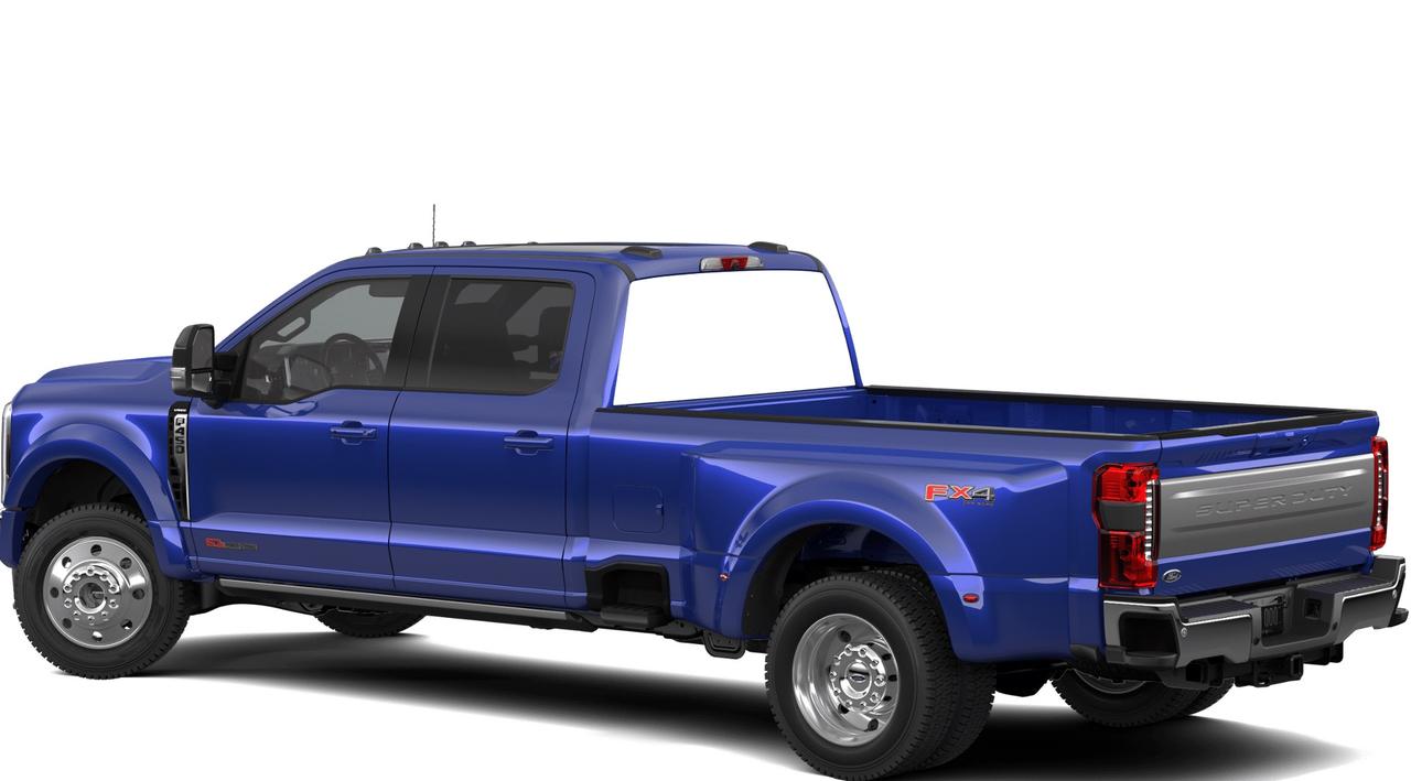 2026 Ford F-450 4X4 CREW CAB PICKUP/ Photo1