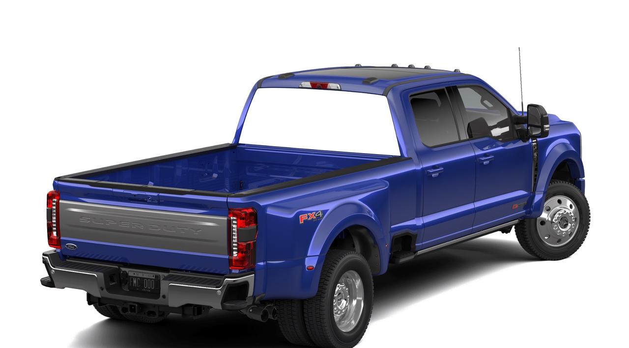 2026 Ford F-450 4X4 CREW CAB PICKUP/ Photo2