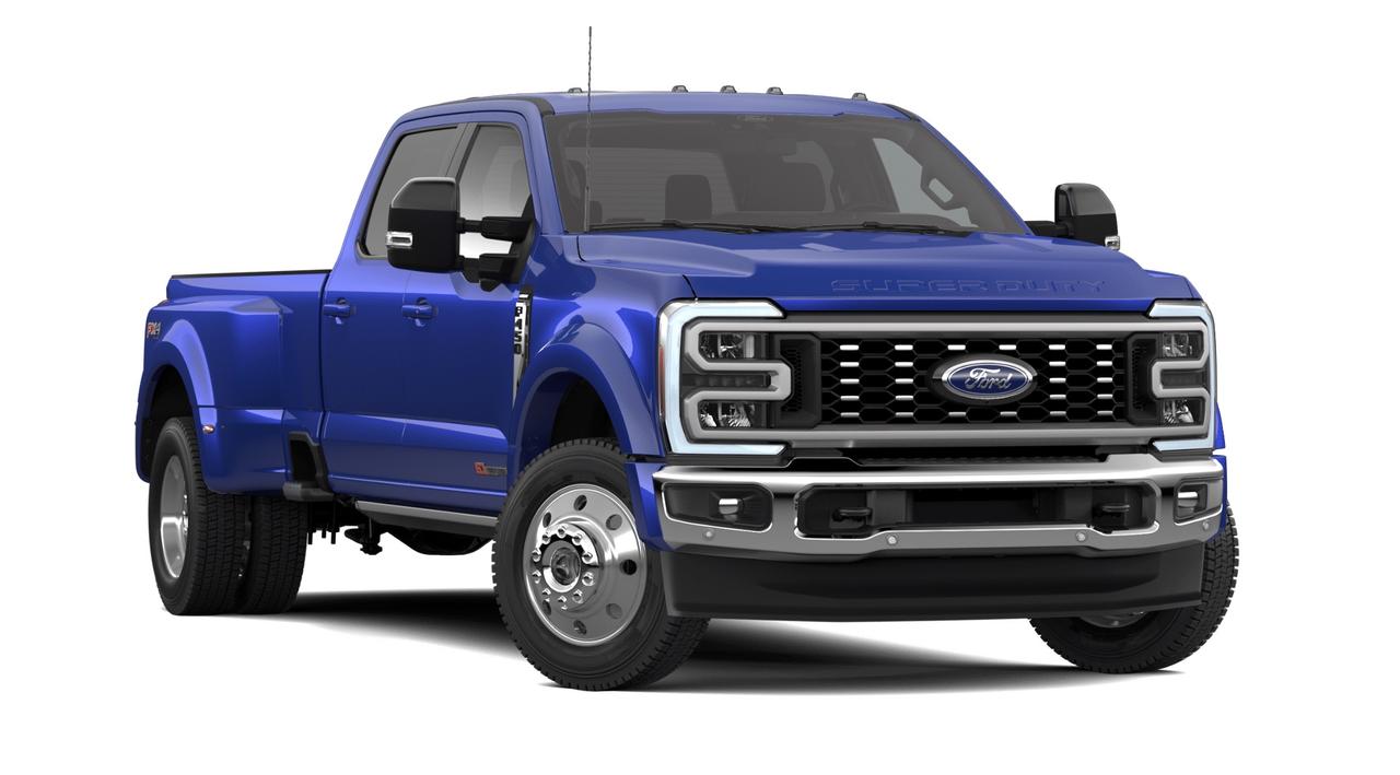 2026 Ford F-450 4X4 CREW CAB PICKUP/ Photo3