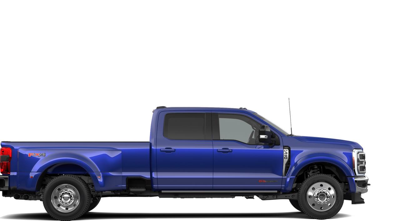 2026 Ford F-450 4X4 CREW CAB PICKUP/ Photo4