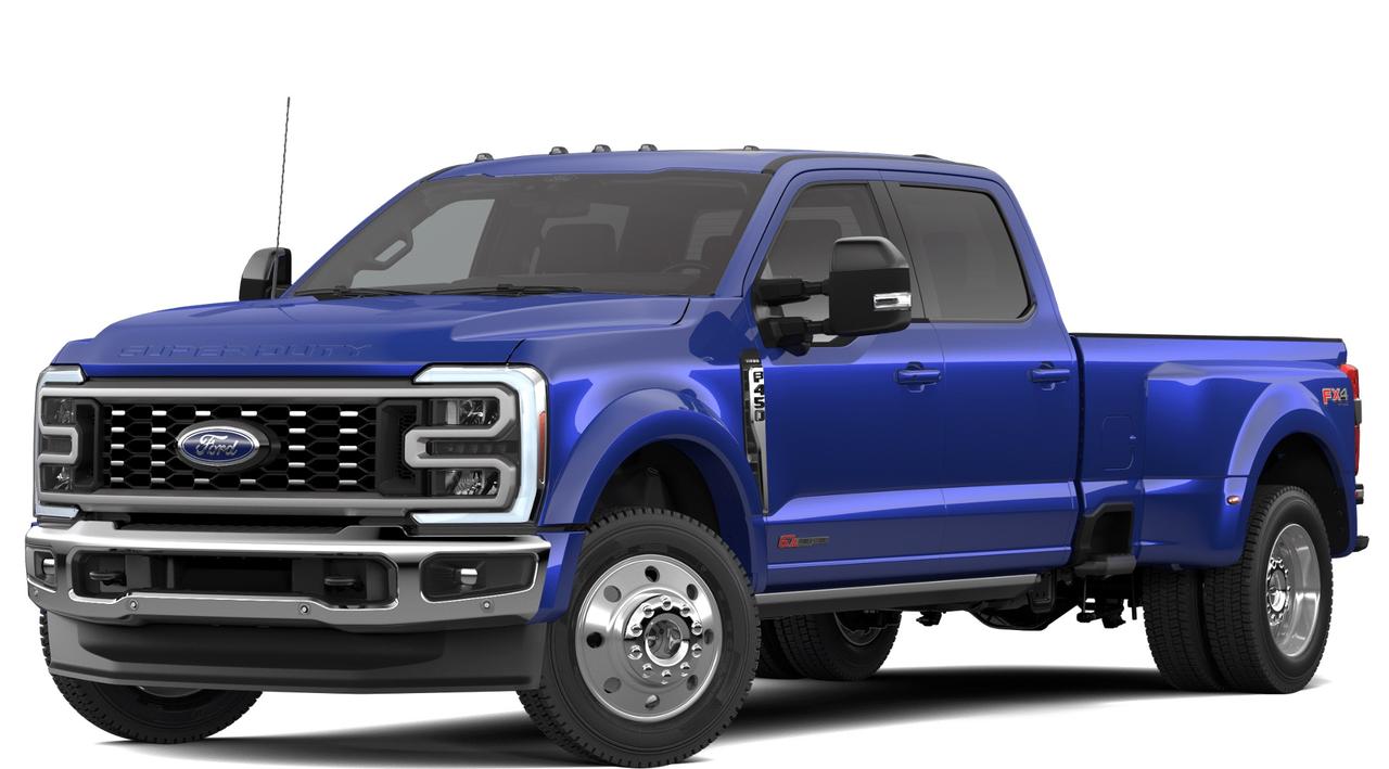 2026 Ford F-450 4X4 CREW CAB PICKUP/ Photo0
