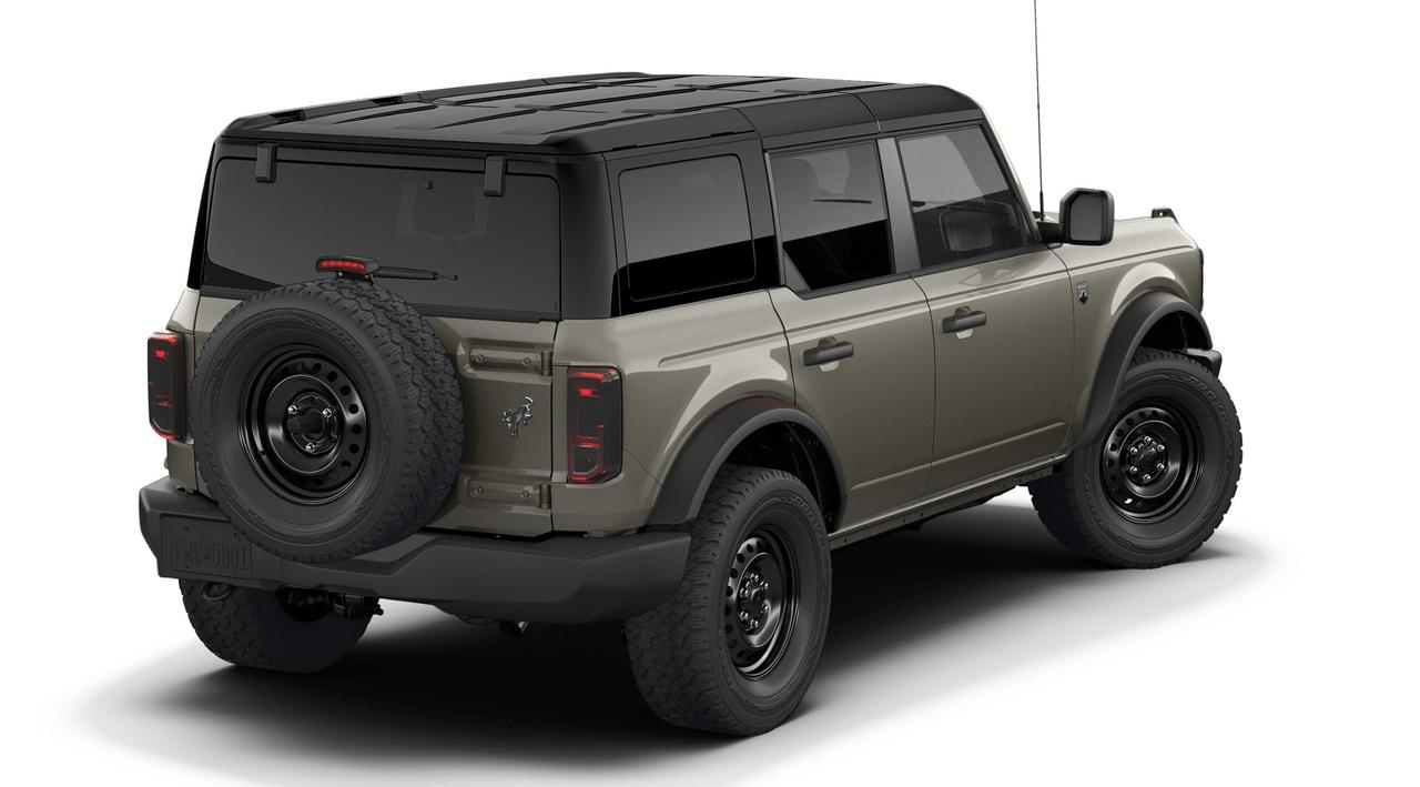 2026 Ford Bronco Big Bend BEND 4 DOOR Photo2