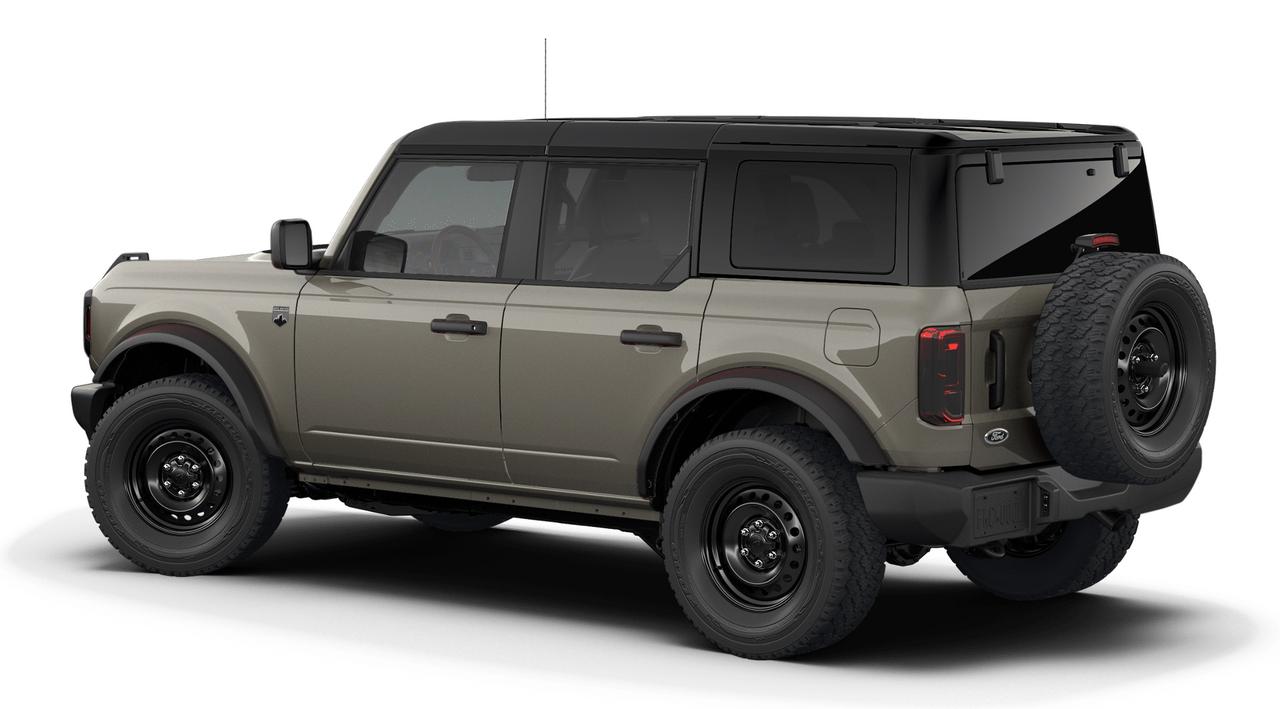 2026 Ford Bronco Big Bend BEND 4 DOOR Photo1