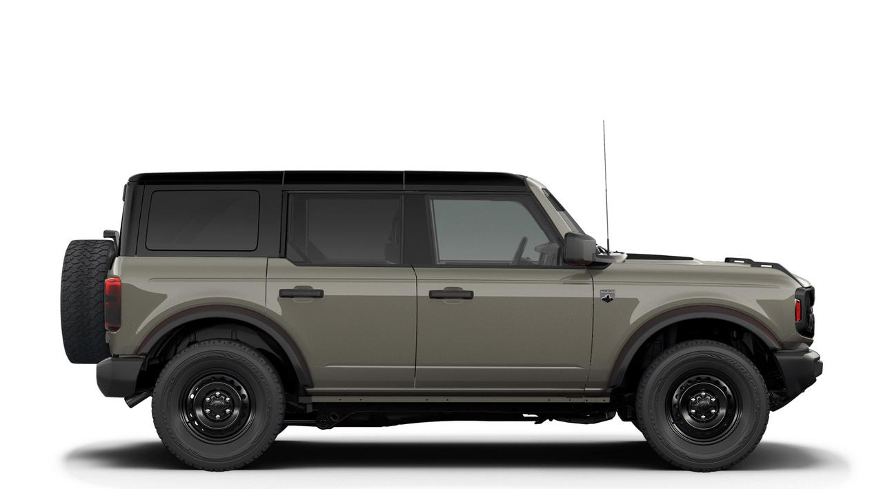 2026 Ford Bronco Big Bend BEND 4 DOOR Photo4