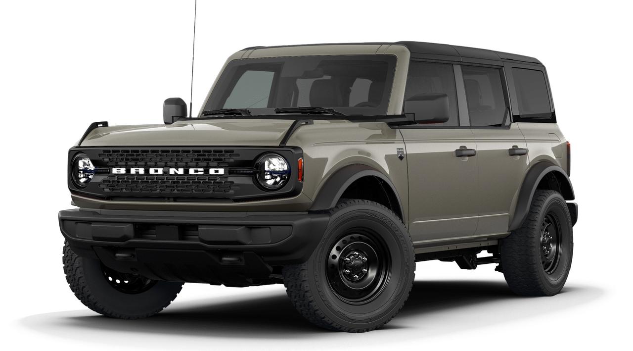 2026 Ford Bronco Big Bend BEND 4 DOOR Photo0