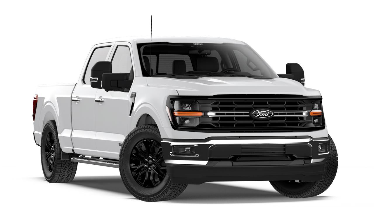 2026 Ford F-150 4x4 Supercrew-157 Photo3