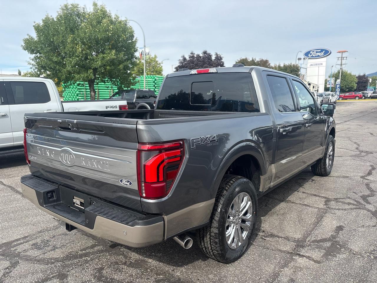 2026 Ford F-150 King Ranch Photo4