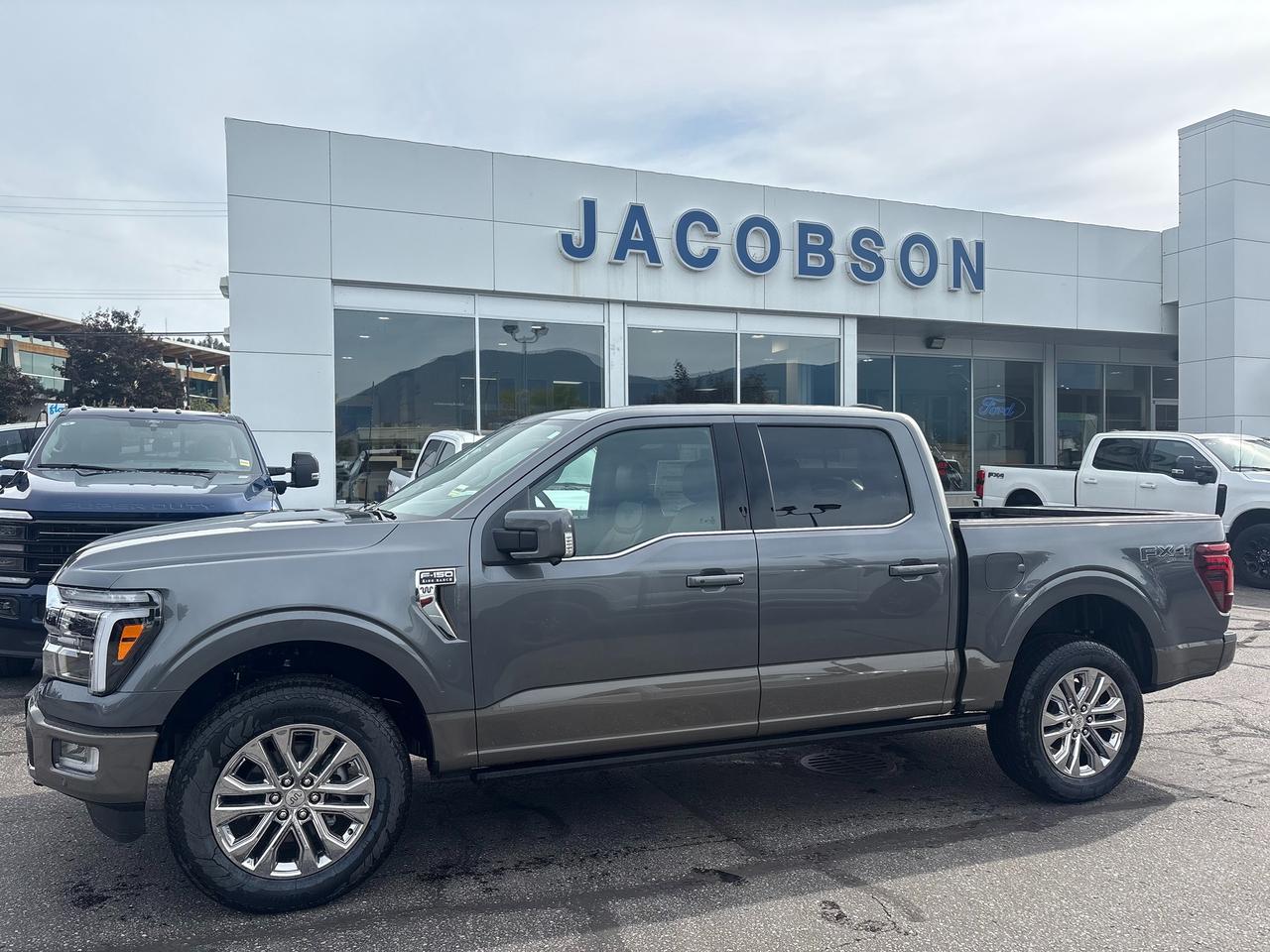 2026 Ford F-150 King Ranch Photo1