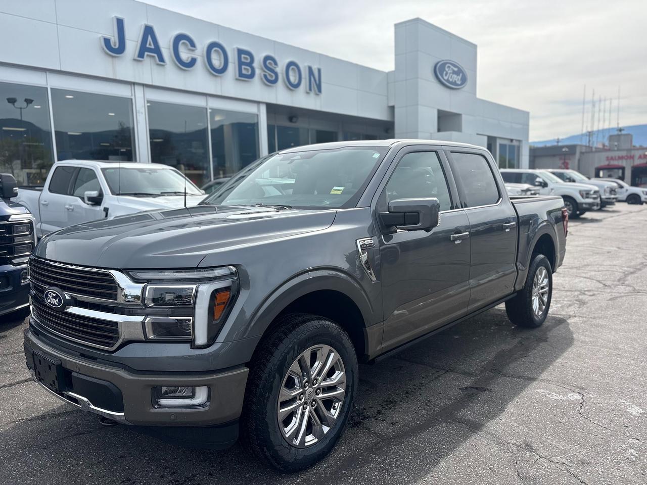 2026 Ford F-150 King Ranch Photo0