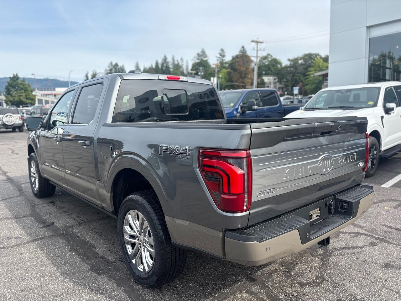 2026 Ford F-150 King Ranch Photo2