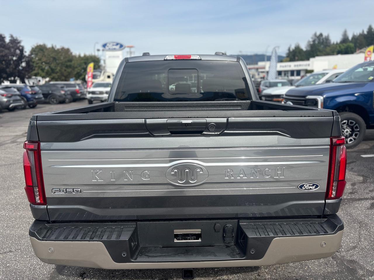 2026 Ford F-150 King Ranch Photo3