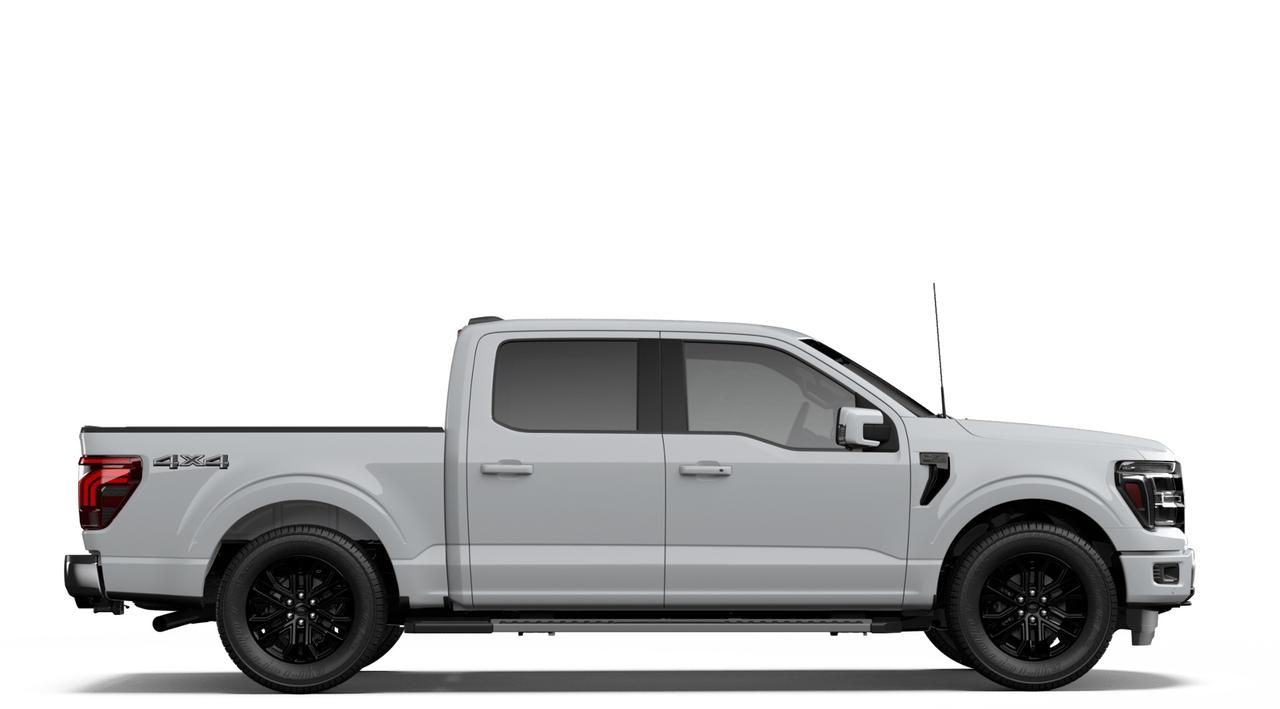 2026 Ford F-150 Lariat Photo4