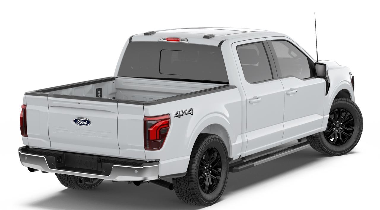 2026 Ford F-150 Lariat Photo2