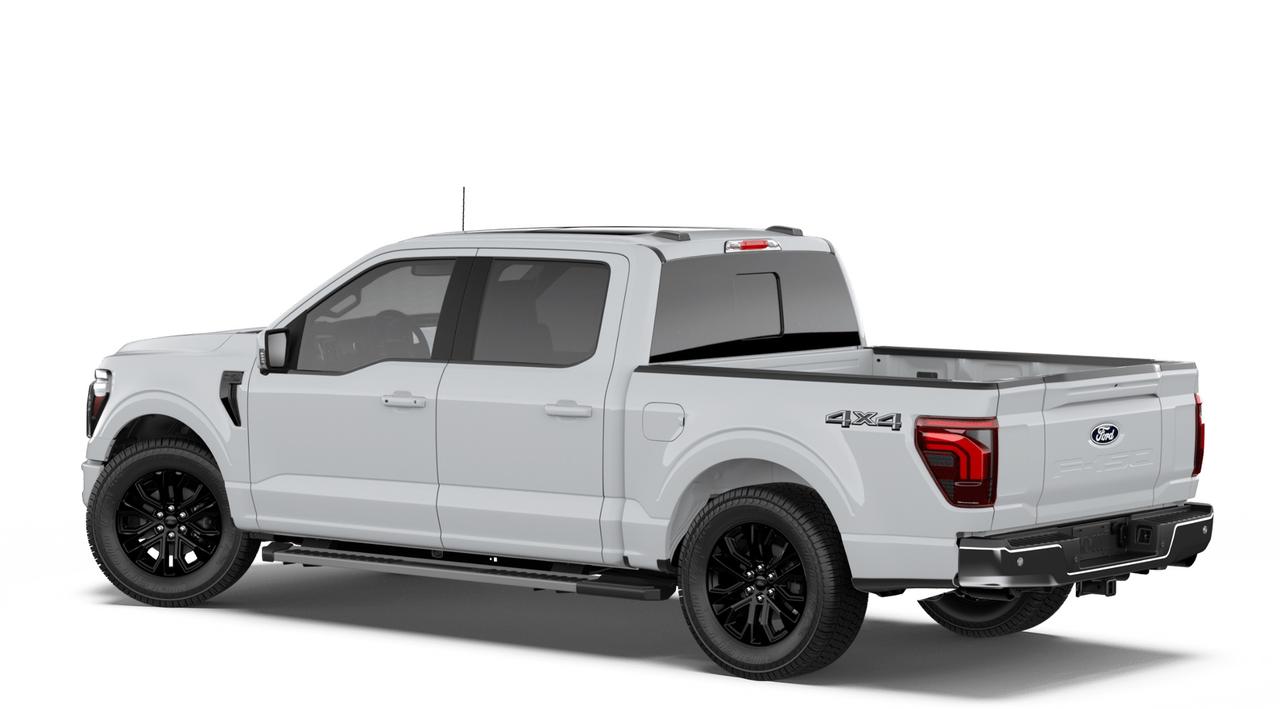 2026 Ford F-150 Lariat Photo1