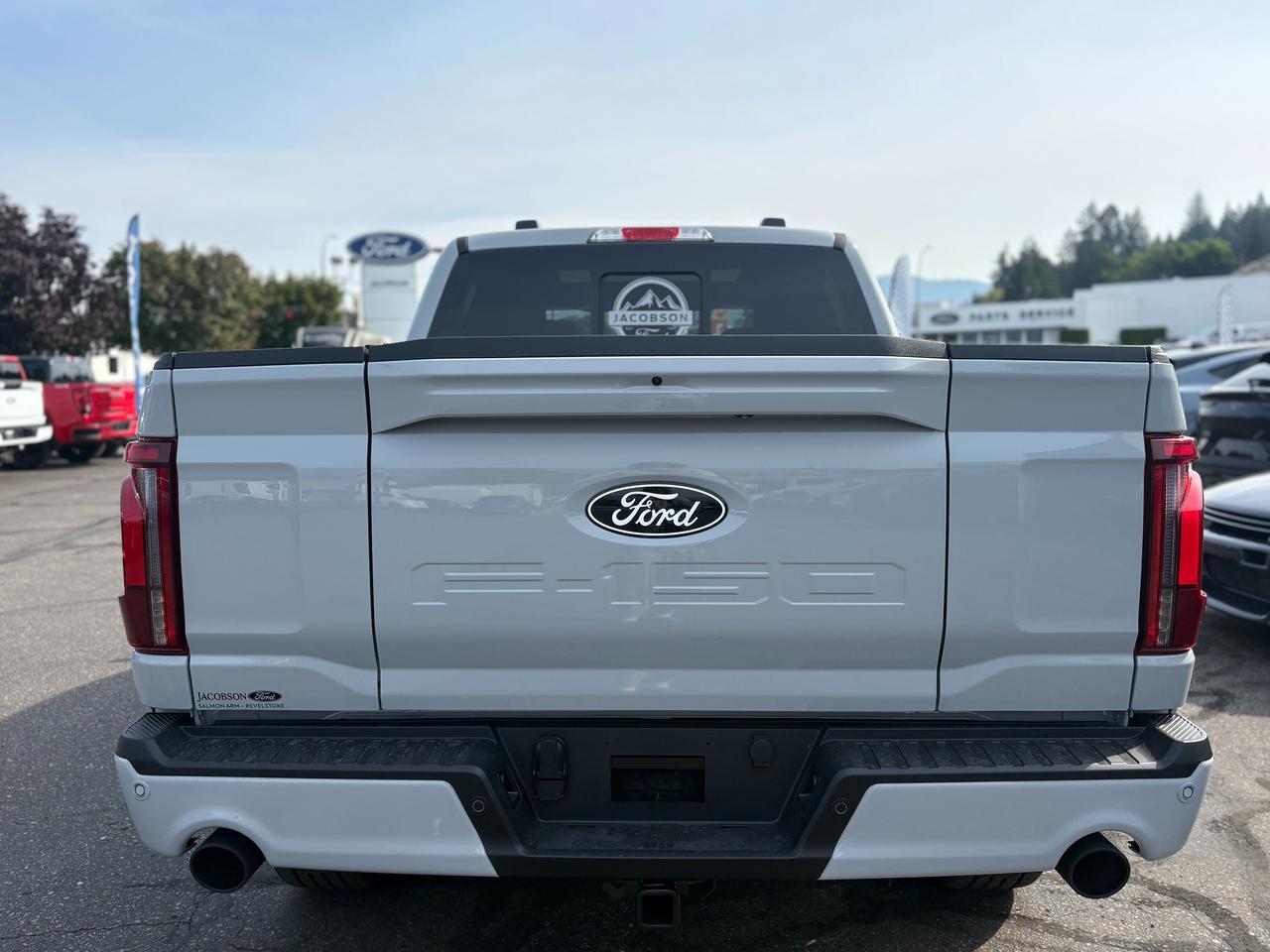 2026 Ford F-150 Lariat Photo3