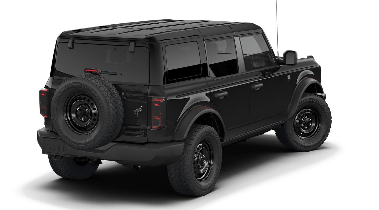 2026 Ford Bronco Big Bend BEND 4 DOOR Photo2