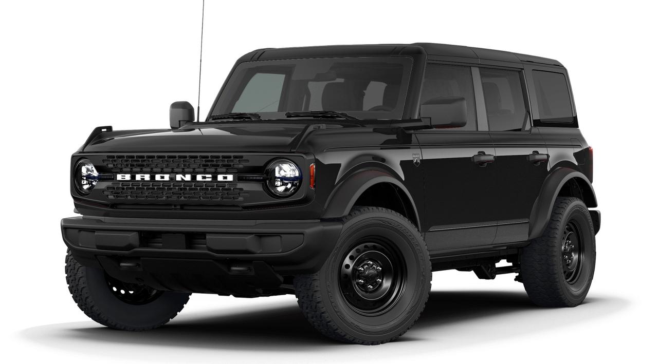 2026 Ford Bronco Big Bend BEND 4 DOOR Photo0