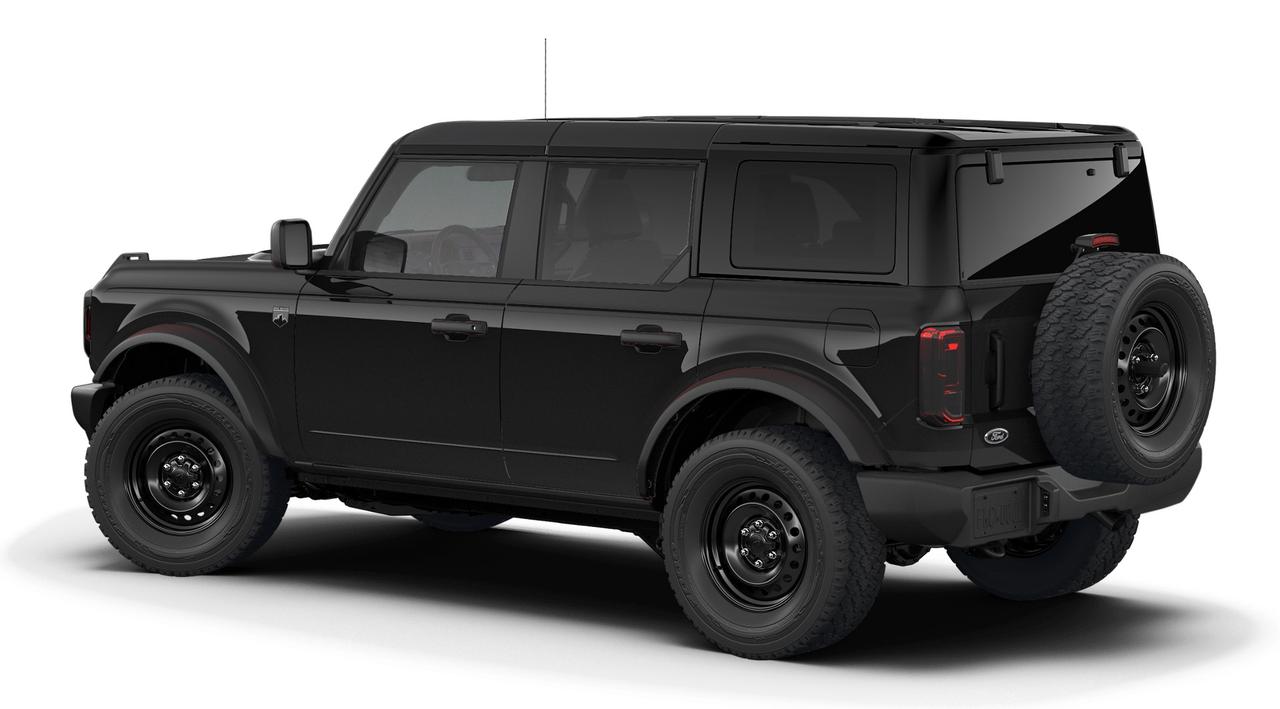 2026 Ford Bronco Big Bend BEND 4 DOOR Photo1