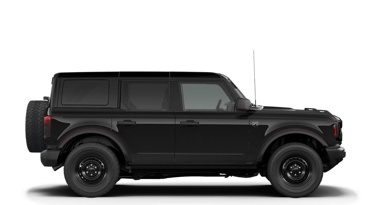 2026 Ford Bronco Big Bend BEND 4 DOOR Photo4