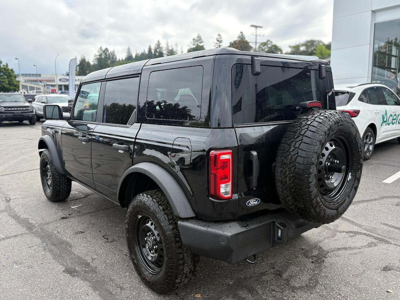 2026 Ford Bronco Big Bend Photo2